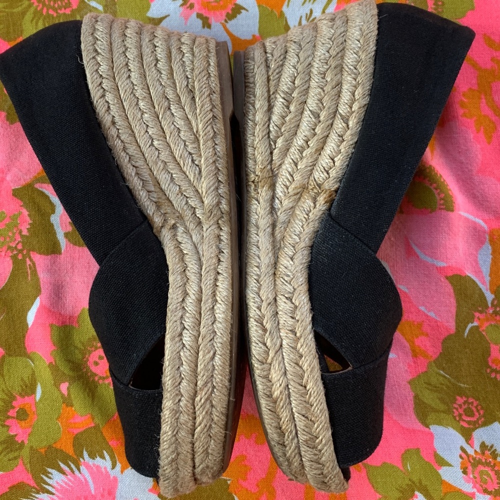 Tory Burch Filipa Wedges - Picture 5 of 8